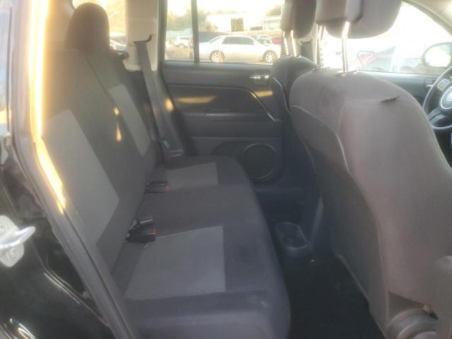 1C4NJCBA5CD518855 - 2012 JEEP COMPASS SPORT Чорний фото 11