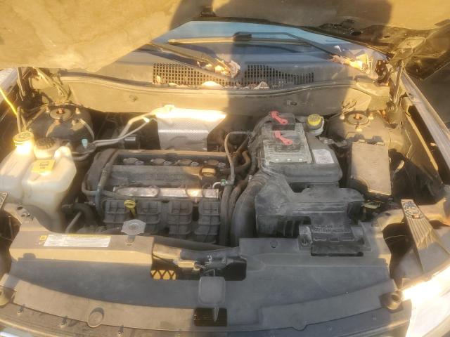 1C4NJCBA5CD518855 - 2012 JEEP COMPASS SPORT Чорний фото 12