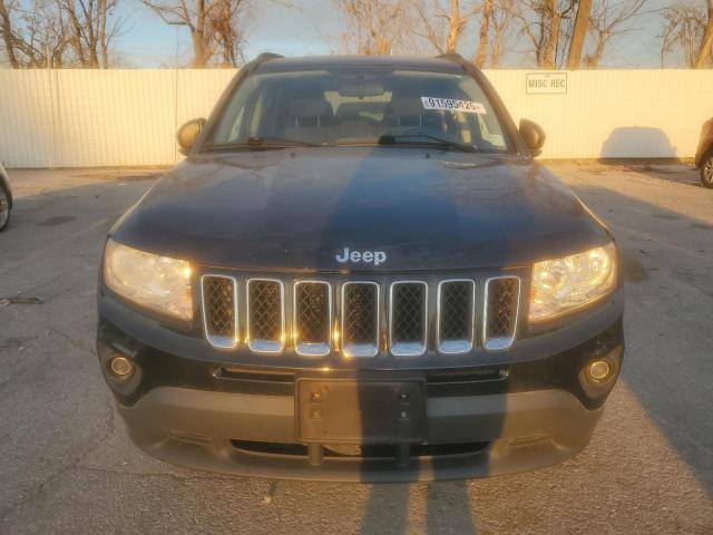 1C4NJCBA5CD518855 - 2012 JEEP COMPASS SPORT Чорний фото 5