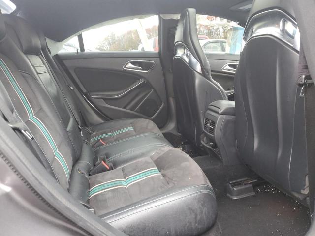 WDDSJ4GB2HN428564 - 2017 MERCEDES-BENZ CLA 250 4MATIC GRAY photo 10