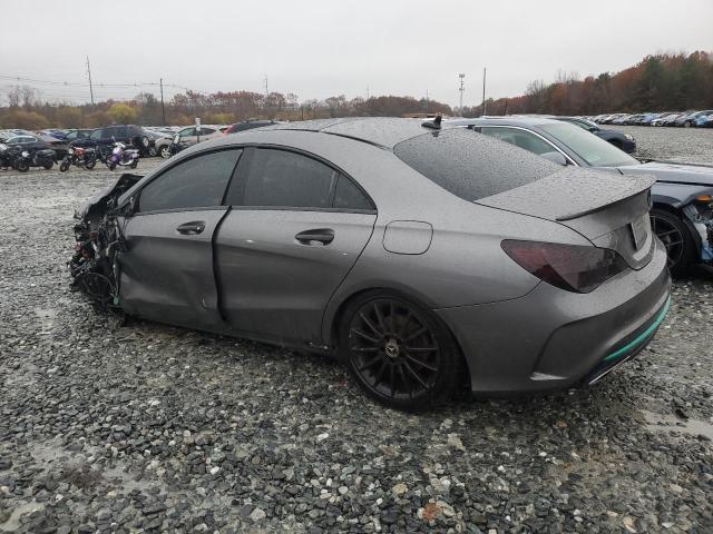 WDDSJ4GB2HN428564 - 2017 MERCEDES-BENZ CLA 250 4MATIC GRAY photo 2