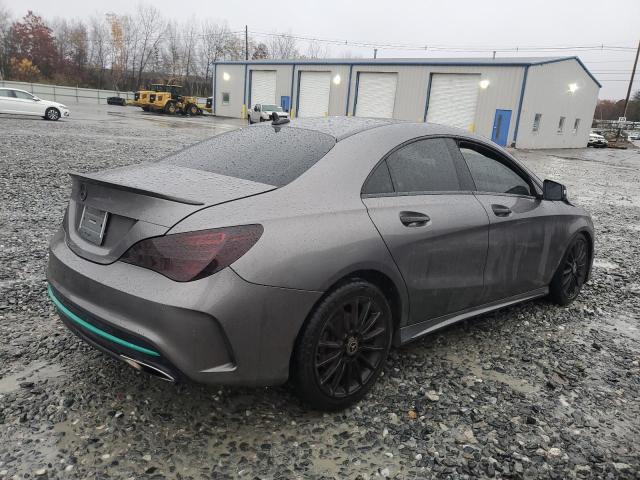 WDDSJ4GB2HN428564 - 2017 MERCEDES-BENZ CLA 250 4MATIC GRAY photo 3