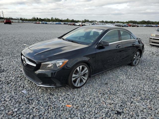 2018 MERCEDES-BENZ CLA 250 4MATIC, 