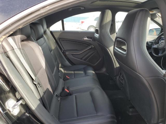 WDDSJ4GB4JN696912 - 2018 MERCEDES-BENZ CLA 250 4MATIC BLACK photo 10