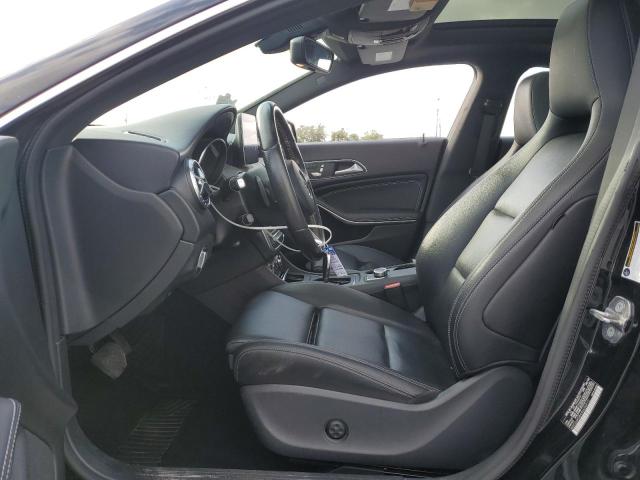 WDDSJ4GB4JN696912 - 2018 MERCEDES-BENZ CLA 250 4MATIC BLACK photo 7