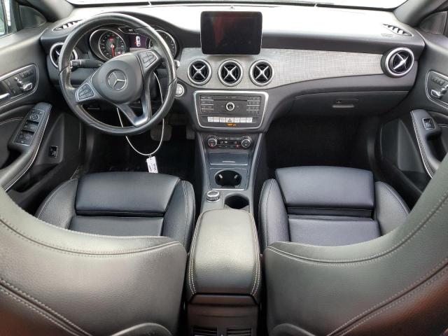 WDDSJ4GB4JN696912 - 2018 MERCEDES-BENZ CLA 250 4MATIC BLACK photo 8