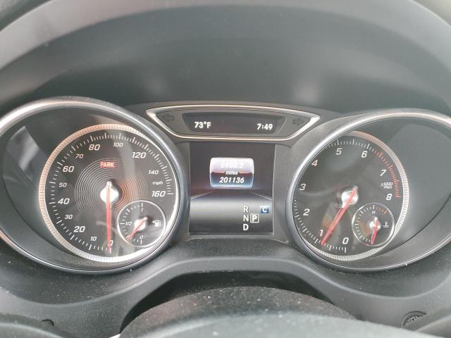 WDDSJ4GB4JN696912 - 2018 MERCEDES-BENZ CLA 250 4MATIC BLACK photo 9