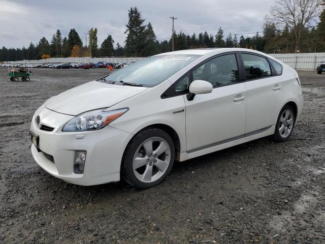 2011 TOYOTA PRIUS, 