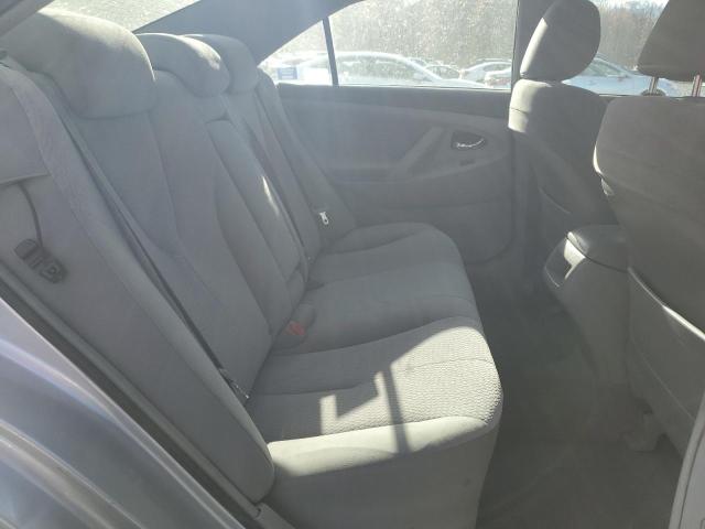 4T1BF3EK3BU721200 - 2011 TOYOTA CAMRY BASE SILVER photo 10