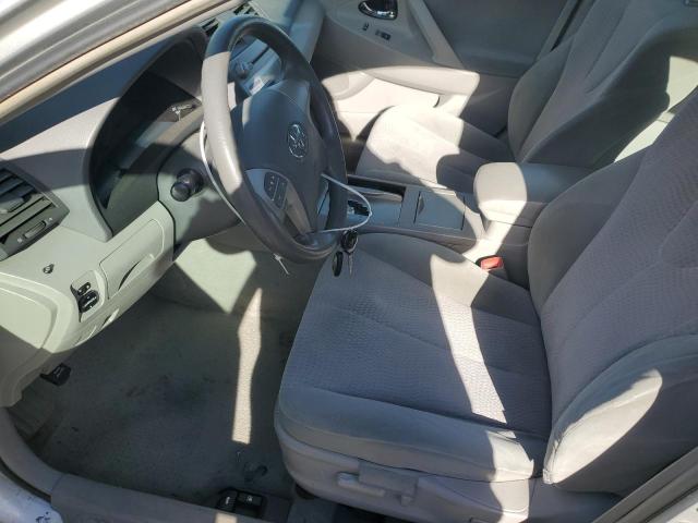 4T1BF3EK3BU721200 - 2011 TOYOTA CAMRY BASE SILVER photo 7