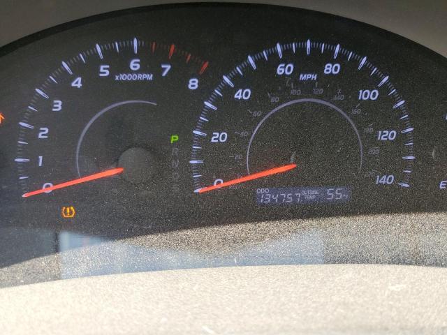 4T1BF3EK3BU721200 - 2011 TOYOTA CAMRY BASE SILVER photo 9