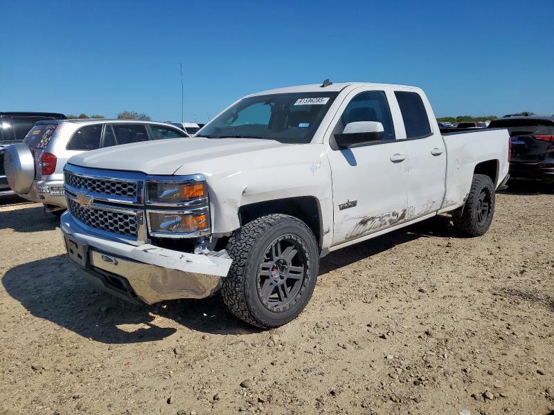 2014 CHEVROLET SILVERADO C1500 LT, 