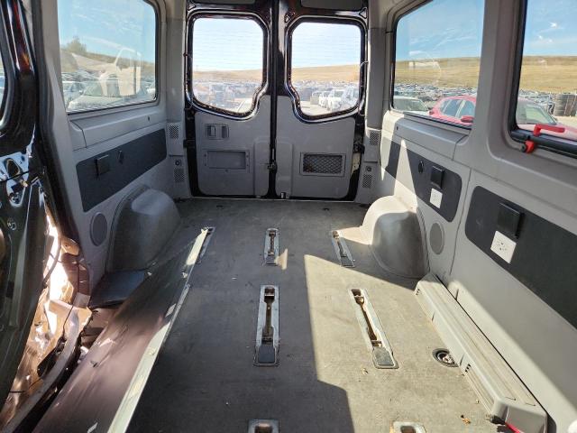 8BRPE7CD4HE131727 - 2017 MERCEDES-BENZ SPRINTER 2500 黑色 照片 11