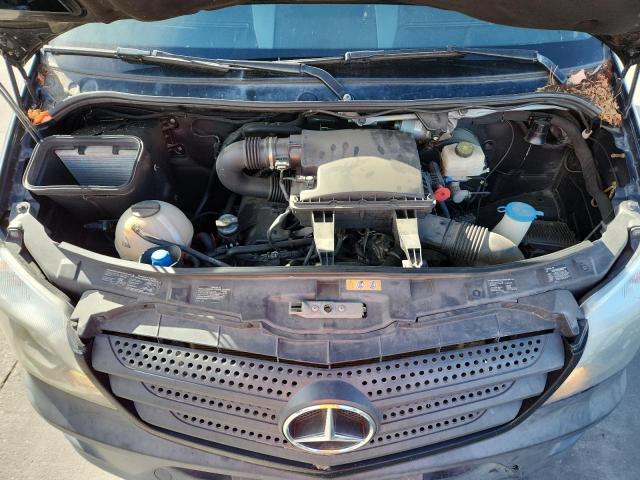 8BRPE7CD4HE131727 - 2017 MERCEDES-BENZ SPRINTER 2500 黑色 照片 12