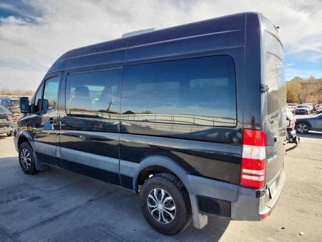 8BRPE7CD4HE131727 - 2017 MERCEDES-BENZ SPRINTER 2500 黑色 照片 2