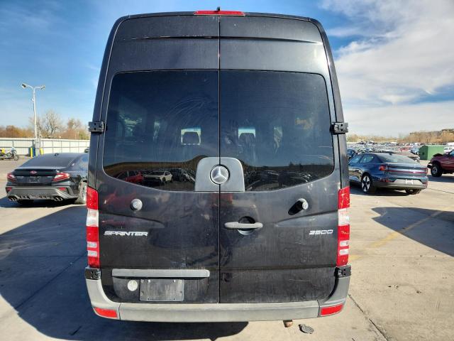 8BRPE7CD4HE131727 - 2017 MERCEDES-BENZ SPRINTER 2500 黑色 照片 6