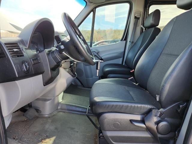 8BRPE7CD4HE131727 - 2017 MERCEDES-BENZ SPRINTER 2500 黑色 照片 7