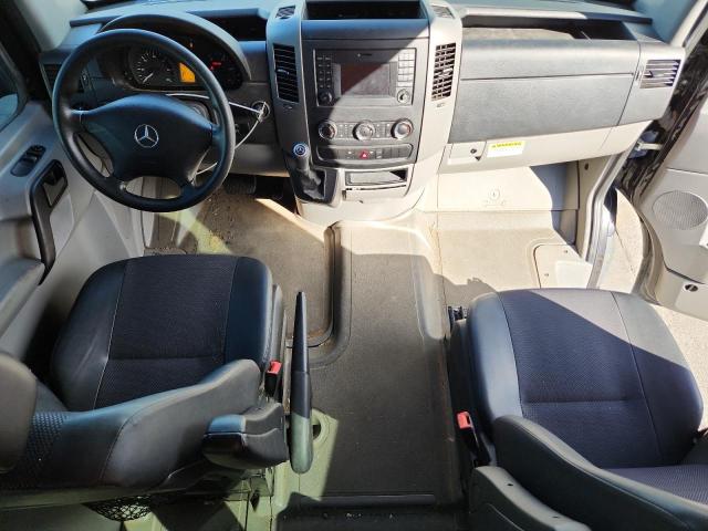 8BRPE7CD4HE131727 - 2017 MERCEDES-BENZ SPRINTER 2500 黑色 照片 8