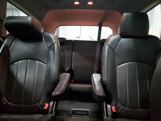 5GAKVBKD5EJ296903 - 2014 BUICK ENCLAVE Көк фото 10