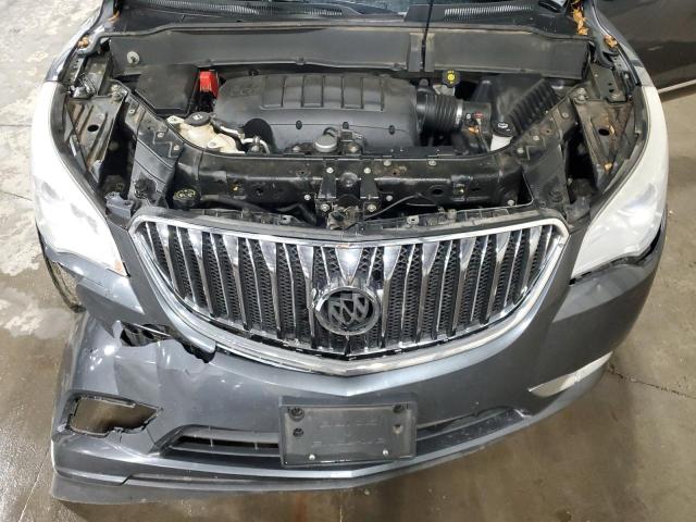 5GAKVBKD5EJ296903 - 2014 BUICK ENCLAVE Көк фото 12