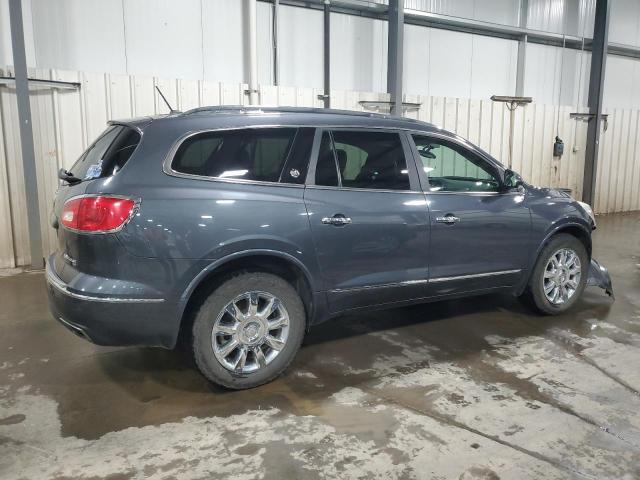 5GAKVBKD5EJ296903 - 2014 BUICK ENCLAVE Көк фото 3
