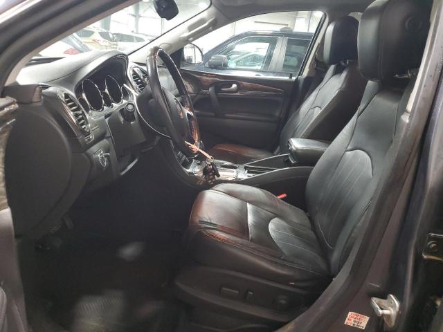 5GAKVBKD5EJ296903 - 2014 BUICK ENCLAVE Көк фото 7