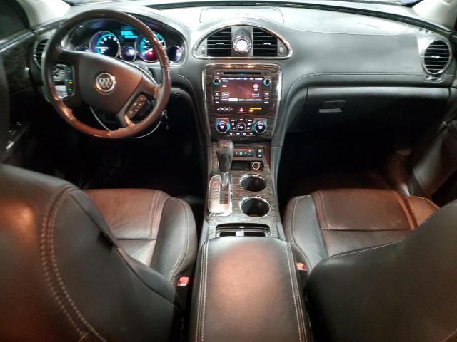 5GAKVBKD5EJ296903 - 2014 BUICK ENCLAVE Көк фото 8