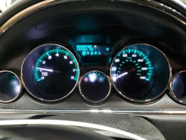 5GAKVBKD5EJ296903 - 2014 BUICK ENCLAVE Көк фото 9