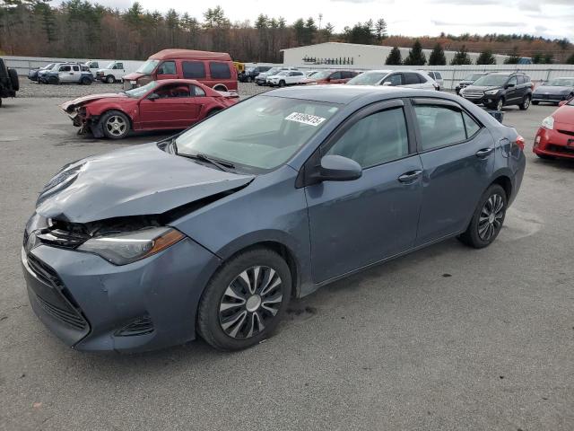 2018 TOYOTA COROLLA L, 
