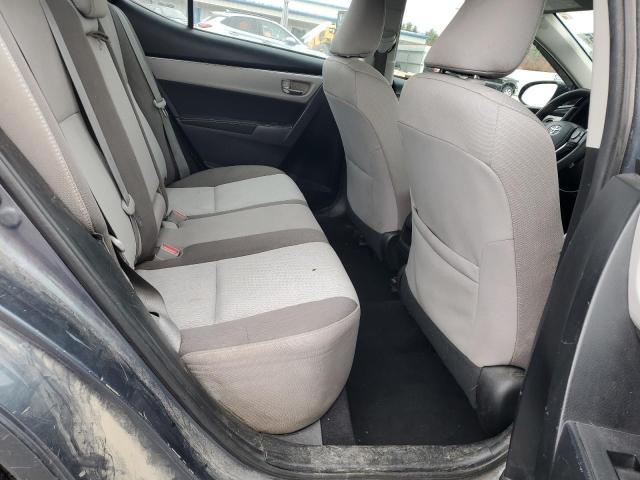 2T1BURHE7JC072760 - 2018 TOYOTA COROLLA L Turquoise photo 10