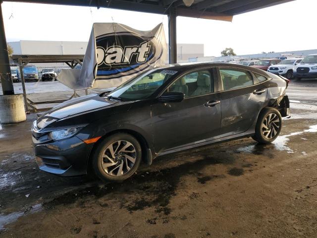 2017 HONDA CIVIC EX, 