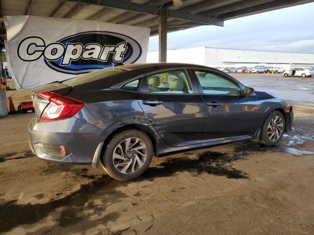 19XFC2F79HE065661 - 2017 HONDA CIVIC EX GRAY photo 3