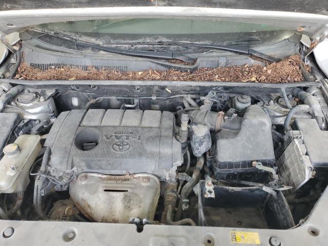 2T3BF4DV8CW206929 - 2012 TOYOTA RAV4 银色 照片 12
