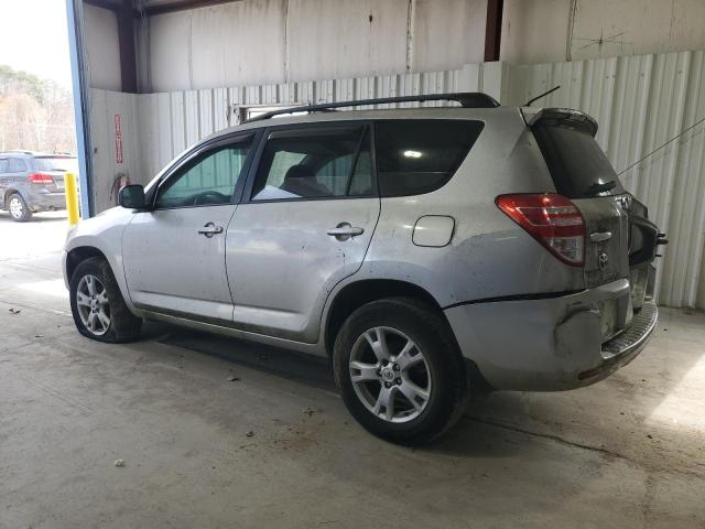 2T3BF4DV8CW206929 - 2012 TOYOTA RAV4 银色 照片 2