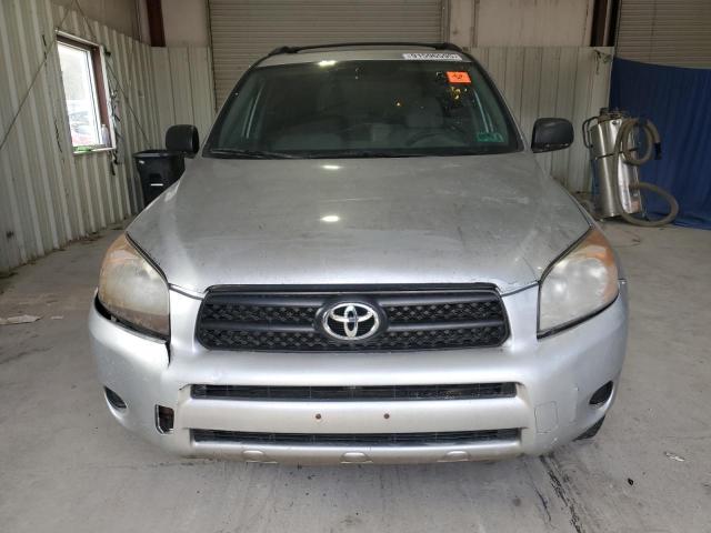 2T3BF4DV8CW206929 - 2012 TOYOTA RAV4 银色 照片 5