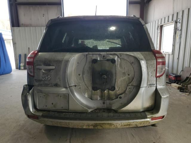 2T3BF4DV8CW206929 - 2012 TOYOTA RAV4 银色 照片 6