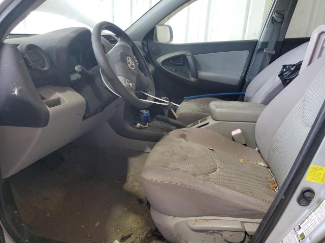 2T3BF4DV8CW206929 - 2012 TOYOTA RAV4 银色 照片 7