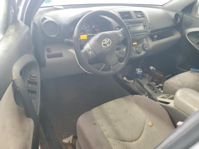 2T3BF4DV8CW206929 - 2012 TOYOTA RAV4 银色 照片 8
