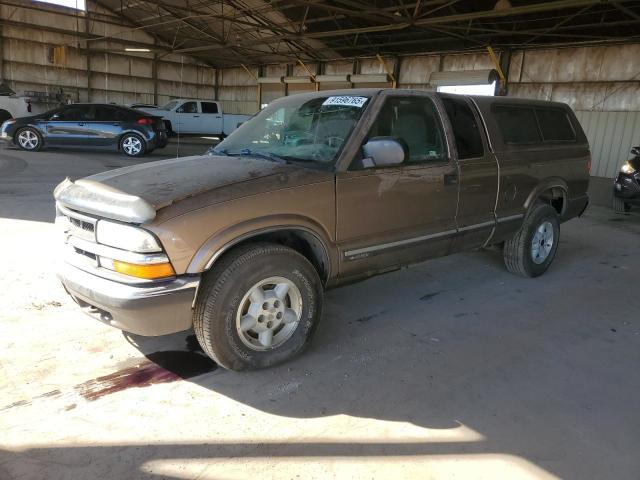 2002 CHEVROLET S TRUCK S10, 
