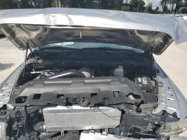 3C6JR6AT5DG501660 - 2013 RAM 1500 ST Gümüş fotoğraf 11