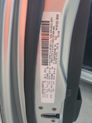 3C6JR6AT5DG501660 - 2013 RAM 1500 ST Gümüş fotoğraf 12