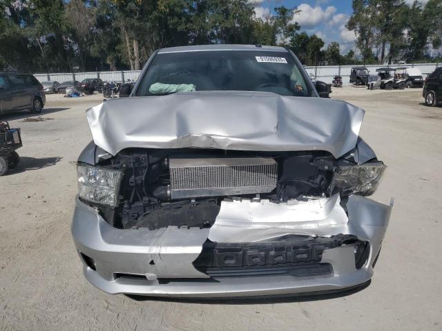 3C6JR6AT5DG501660 - 2013 RAM 1500 ST Gümüş fotoğraf 5