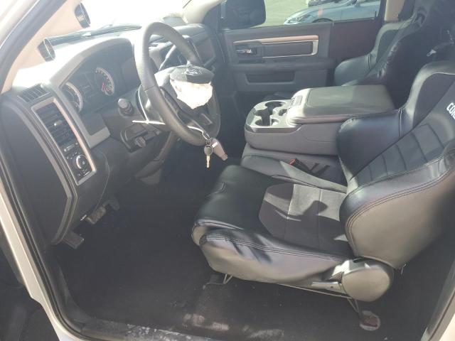 3C6JR6AT5DG501660 - 2013 RAM 1500 ST Gümüş fotoğraf 7