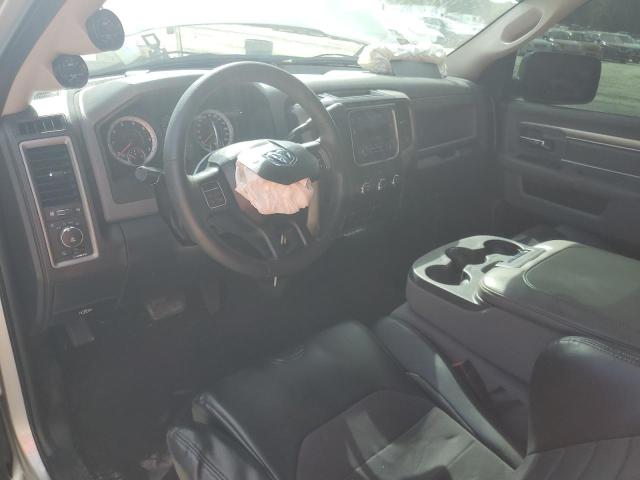 3C6JR6AT5DG501660 - 2013 RAM 1500 ST Gümüş fotoğraf 8