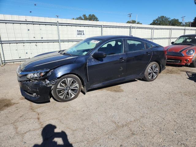 2016 HONDA CIVIC EX, 
