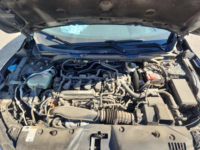 19XFC1F38GE029479 - 2016 HONDA CIVIC EX BLACK photo 11