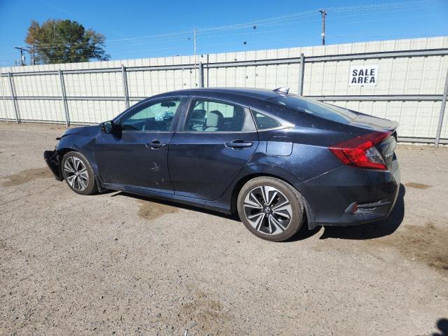 19XFC1F38GE029479 - 2016 HONDA CIVIC EX BLACK photo 2