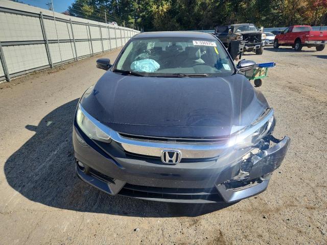 19XFC1F38GE029479 - 2016 HONDA CIVIC EX BLACK photo 5