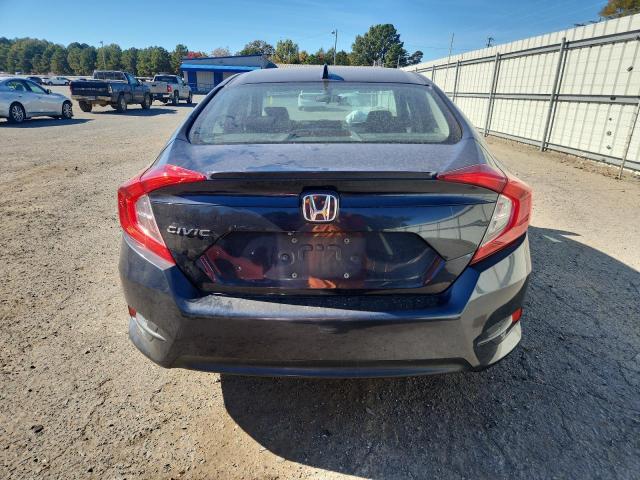 19XFC1F38GE029479 - 2016 HONDA CIVIC EX BLACK photo 6