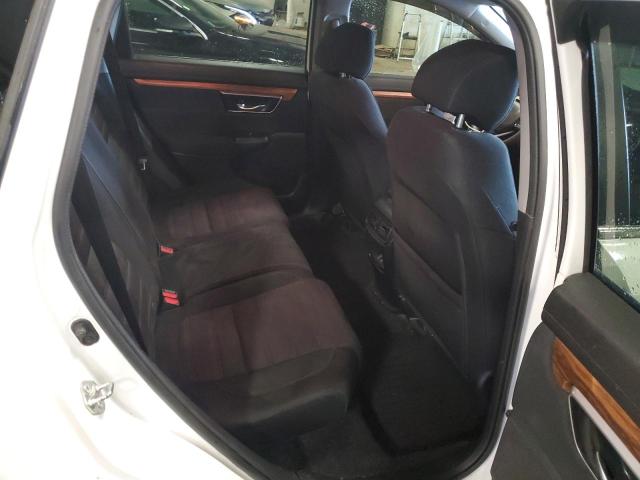 5J6RW2H53JL031285 - 2018 HONDA CR-V EX WHITE photo 11